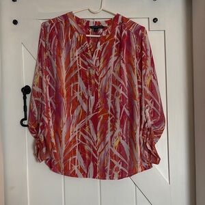 Colorful Women's Top